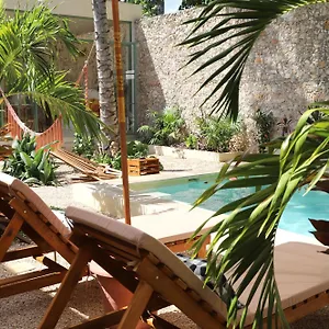 Frühstückspension Nuik Casa Tropical, Mérida
