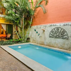 Frühstückspension Casa Del Maya, Mérida